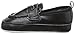 Luvable Friends Boy's Slip-on Shoe (Infant), Black, 12-18 Months M US Infant
