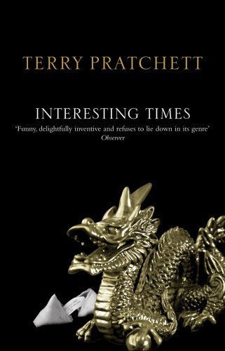 By Terry Pratchett Interesting Times (Discworld Novels) [Paperback]