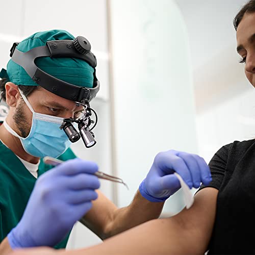 NEITZ Surgical Loupes Dental Loupes LED Headlight Binocular Loupes For