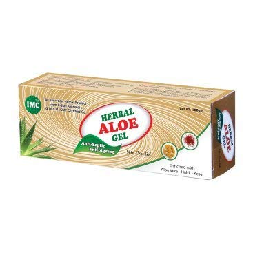 imc aloe cream price
