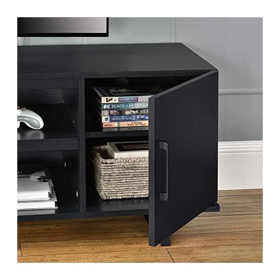 Ameriwood Home Southlander TV Stand, Black Oak LAVORIST