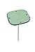 #WEJOY Portable Outdoor Beach Sand Table with No-Slip Surface Prevents Spills and Slips