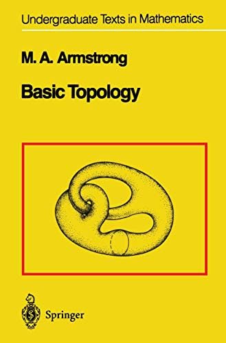 Topology (Allyn and Bacon Series in Advanced Mathematics): James