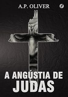 Livro A Angústia de Judas