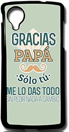 Custodia Per Mobile Per Nexus 6 Frasi Papa Divertenti Amazon It Elettronica