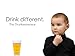 Funny Brainstorming Glass - 