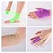 Pangda 12 Pieces Adhesive Bandage Wrap Stretch Self-Adherent Tape for Sports, Wrist, Ankle, 5 Yards Each (12 Colors, 2 Inches)