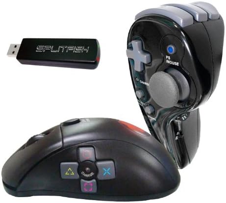 Splitfish SFX Dual Frag Pro - Wireless Controller (PS3)