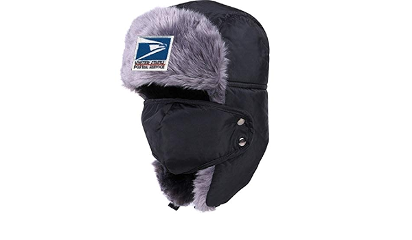 USPS Postal Trapper Trooper Russian 