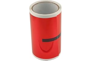 IMPRUE Laser Engraver Foil - Peel and Stick Laser Engraveable Foil - 6"x25 feet