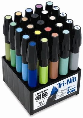 AD Art Director Marker (25 Pack)