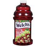 Welch's 100% Juice White grape 4ct (041800301553)