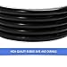GASPRO 12FT Propane Hose with Regulator for Heater, Fire Pit, Grill, Stove, 3/8 Female Flare, Low Pressure