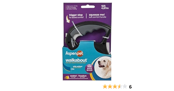 walkabout leash