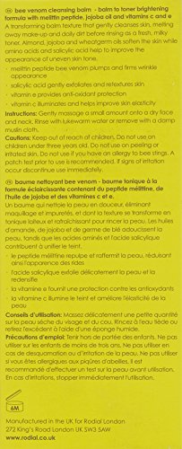 Rodial Bee Venom Cleansing Balm, 3.4 fl. oz.