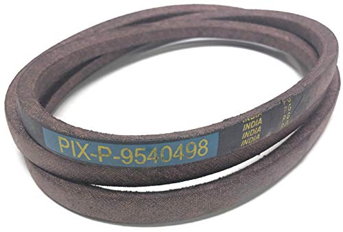 754-0498, 954-0498 Replacement belt made with Kevlar. For MTD, Cub Cadet, Troy Bilt, White, Outdoor, Home, Garden, Supply, Maintenance
