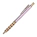 Pentel Graphgear 1000 Gold Limited Edition Mechanical Pencil (PG1015LG) Ain Lead (Pink)