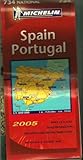 Spain and Portugal (Michelin National Maps) by 