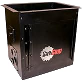 SawStop RT-DCB Downdraft Dust Collection Box for Router Lift