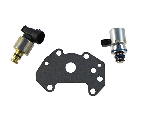 42RE 46RE 47RE Dodge Jeep Governor Solenoid Pressure Sensor Kit By Transmission Parts Now