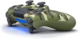 Sony PlayStation DualShock 4 Controller Green Camouflage view 4
