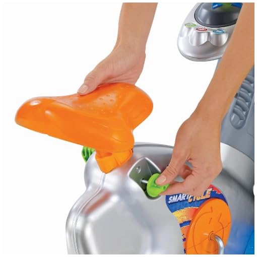 Fisher-Price Smart Cycle Extreme - Image 4