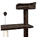Furhaven Pet Cat Tree | Tiger Tough Cat Tree House Perch Entertainment Playground Furniture for Cats & Kittens, Play Stairs, Brownthumb 3