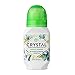 Crystal Mineral Deodorant Roll-On, Vanilla Jasmine, 2.25 fl oz