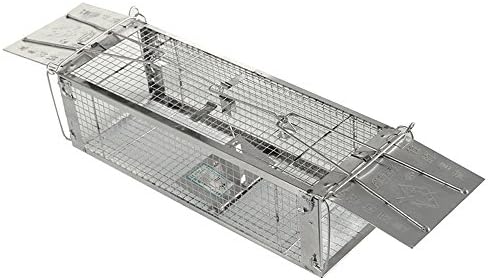 iLOT 2-door Humane Mouse Trap Catch and Release