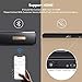Sound Bar, BlitzWolf Smart Soundbar for TV 36 Inch 60W 2.0 Channel 6 Speakers, Wired and Wireless bluetooth Audio Speaker for TV PC Cellphone, Home Theater Surround Sound, Support HDMI/Coaxial/Opticalthumb 2