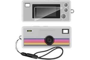 TUOOUT LAS-Charmera Keychain Camera-case