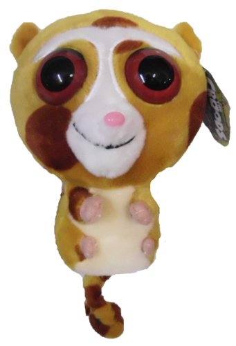 1 X Bear Pear From the Croods Plush, 8"