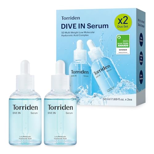 Torriden DIVE IN Hyaluronic Acid Serum