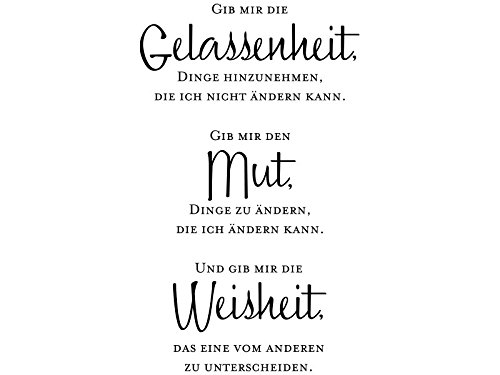 Get Spruch gelassenheit dinge hinzunehmen For Free Spruch Gelassenheit Dinge Hinzunehmen