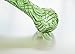 5 Inch Multicolor Glass Made In USA (Green)