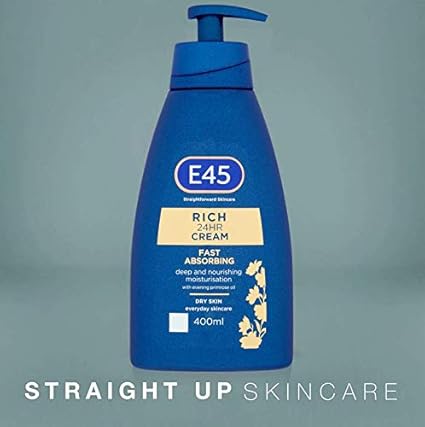 e45 rich cream