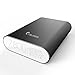 iPad Air Battery, i-Blason? Aero 7800 mAh Dual Port Ultra Compact External Battery Portable USB Charger Power Bank - Intelli-ChargeTM Wide Compatibility, Fast Charging, High Capacity - For Apple iPhone 6 Plus 5s 5c 5, Apple iPad Air mini, Samsung Galaxy S5 S4 Active Mini, Galaxy Tab 4 3 2 Pro S, Note 3 4 Pro Edge, LG G3 G2, Nexus 6 5 4, HTC One M8, MOTO X X+1, PS Vita and More (7800-Black)