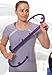 AmazeFan Trigger Point Therapy Self Massage Tool, Lower Back Massager, Neck Massager, Shoulder Massager, Myofascial Release Tool - Deep Muscle Massage