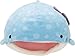 Jinbesan Plush doll Super Mochi mochi series Size M open mouth style