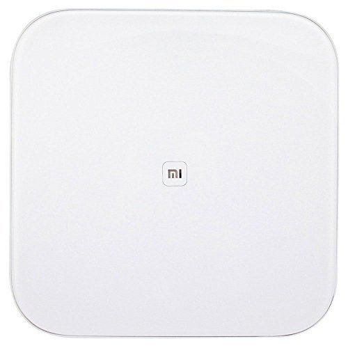 Xiaomi Smart Scale Xiaomi Weight Scale Digital Bathroom Scale Android 4.4 and iOS 7.0 Above Bluetooth 4.0 by VENSMILE