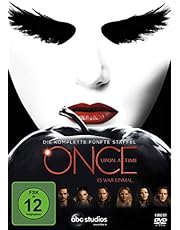 Once Upon a Time - Es war einmal ... Die komplette fünfte Staffel [6 DVDs]