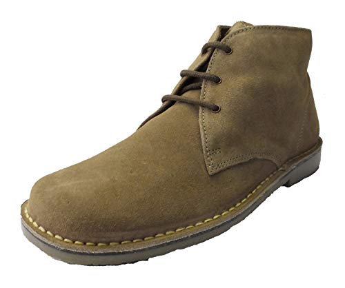 roamers desert boots