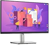 Dell P2422H 24 Inch Full HD IPS Monitor 5ms 99% sRGB 60Hz DisplayPort HDMI view 11
