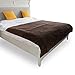 MARKSIGN 100% Waterproof Pet Blanket, Reversible Plush Protective Cover for Bed, Couch, Dog or Catthumb 4