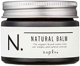 Napura N. Natural Balm, 1.6 oz (45 g)