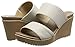 Crocs Women's Leigh II 2-Strap Wedge