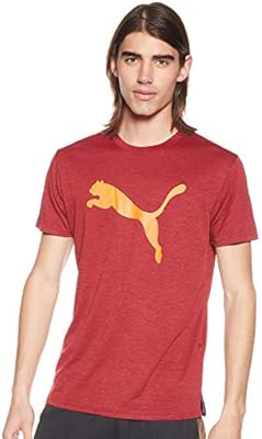 heather cat tee puma