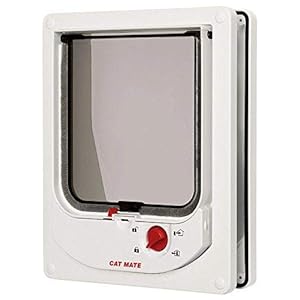 Cat Mate Electromagnetic Cat Flap