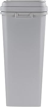Taylor & Brown 53L Airtight Pet Food Storage Container Flip Top Lid 25kg view 4