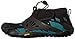 Vibram FiveFingers Women's Spyridon MR Elite Running Shoe, Black/Blue, 40 EU/9 M US